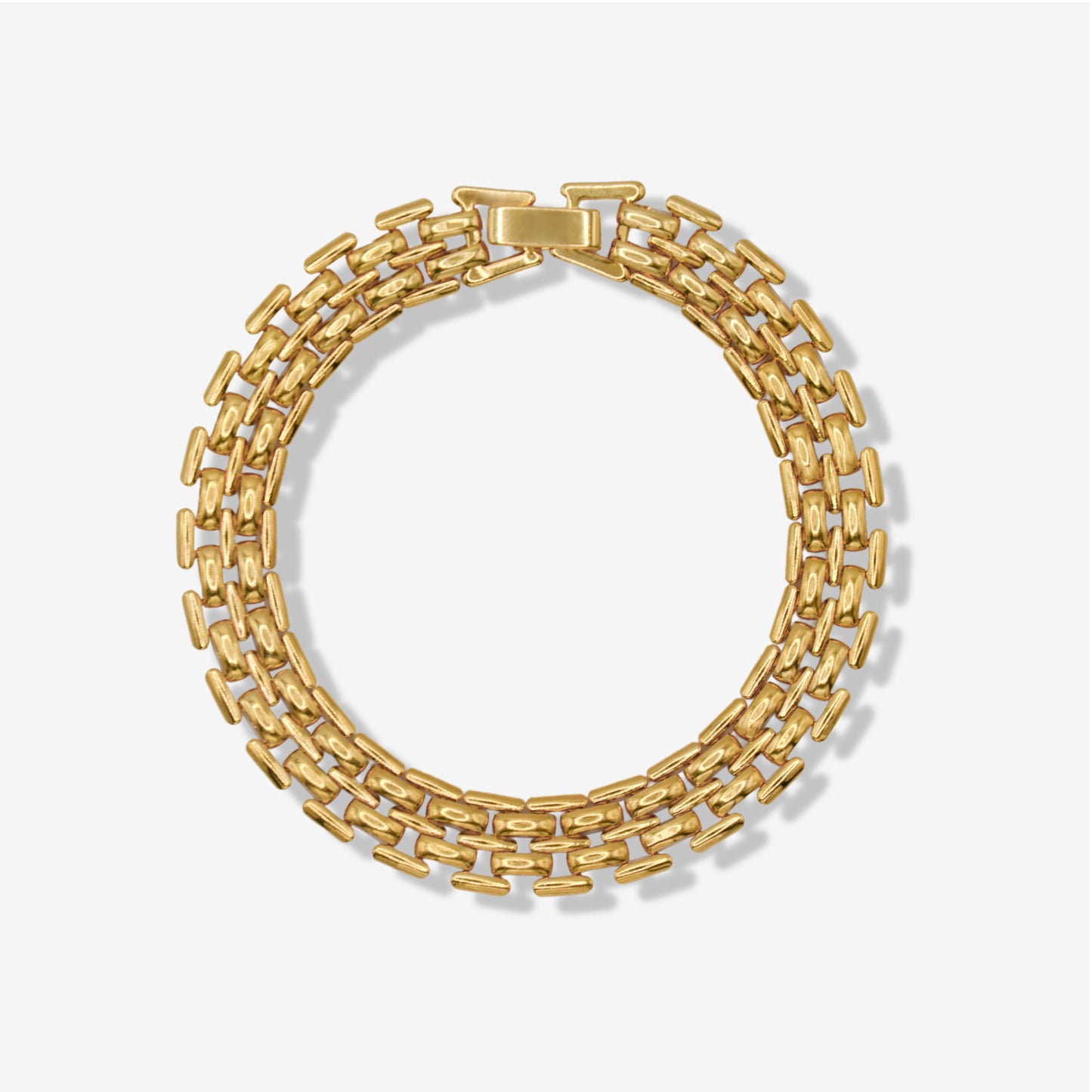 VINTAGE 1980S CLASSIC HEIRLOOM BRACELET