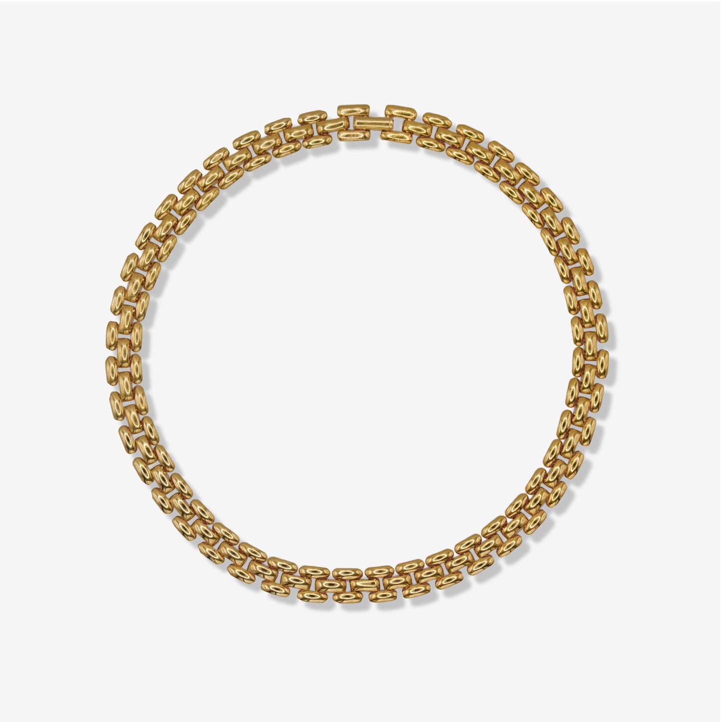 VINTAGE 1990S CLASSIC HEIRLOOM NECKLACE