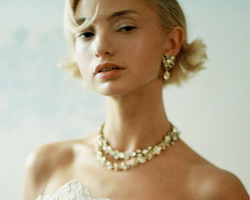 CURATED BRIDAL STYLING APPOINTMENT