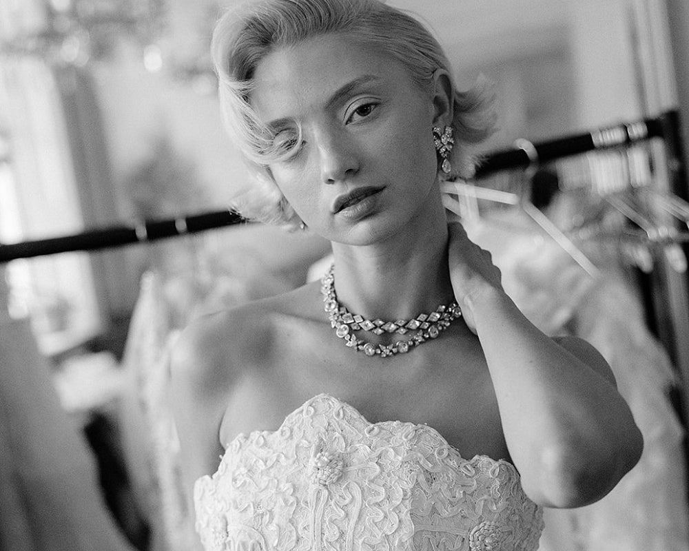 CURATED BRIDAL STYLING APPOINTMENT