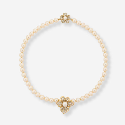 Attwood and Sawyer Rare Vintage Pearl Necklace