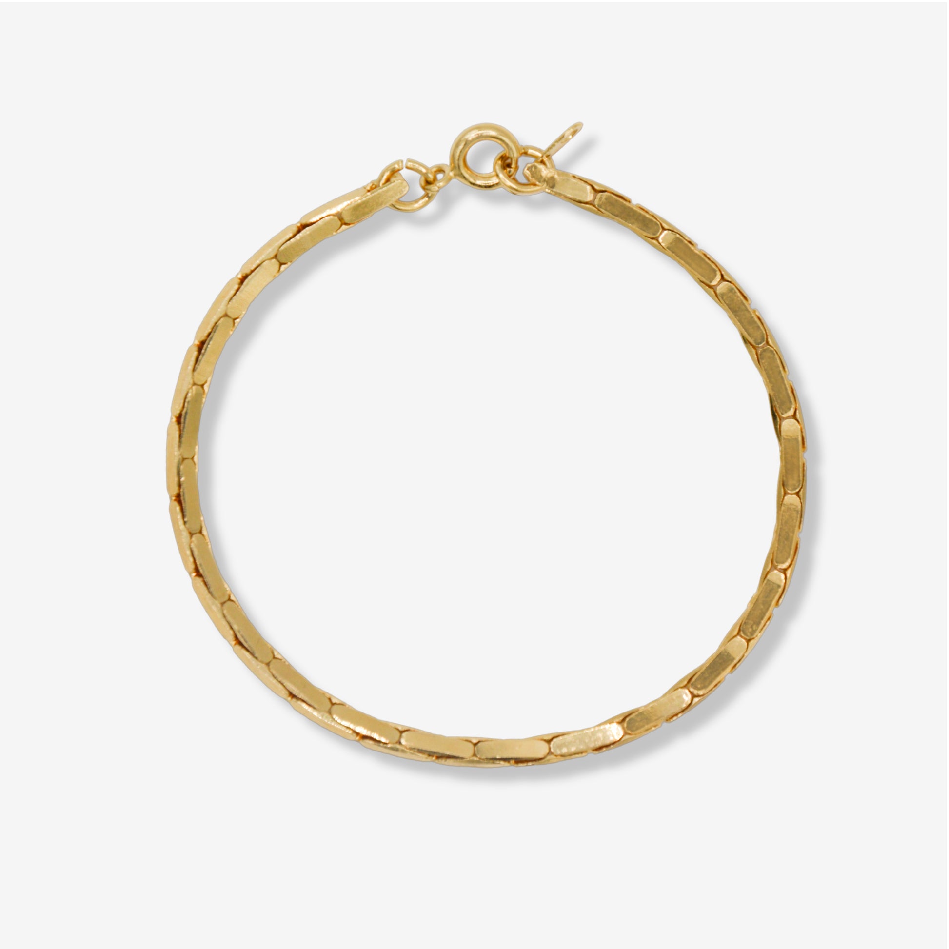 CLASSIC VINTAGE 1990S DAINTY BRACELET