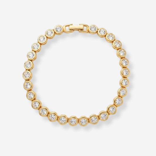 VINTAGE 1990S CLASSIC TENNIS BRACELET